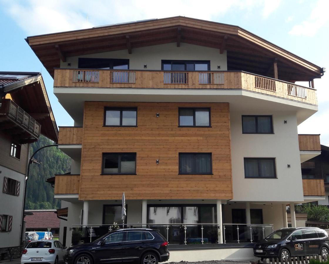 Apart Platzer Zell am Ziller Εξωτερικό φωτογραφία