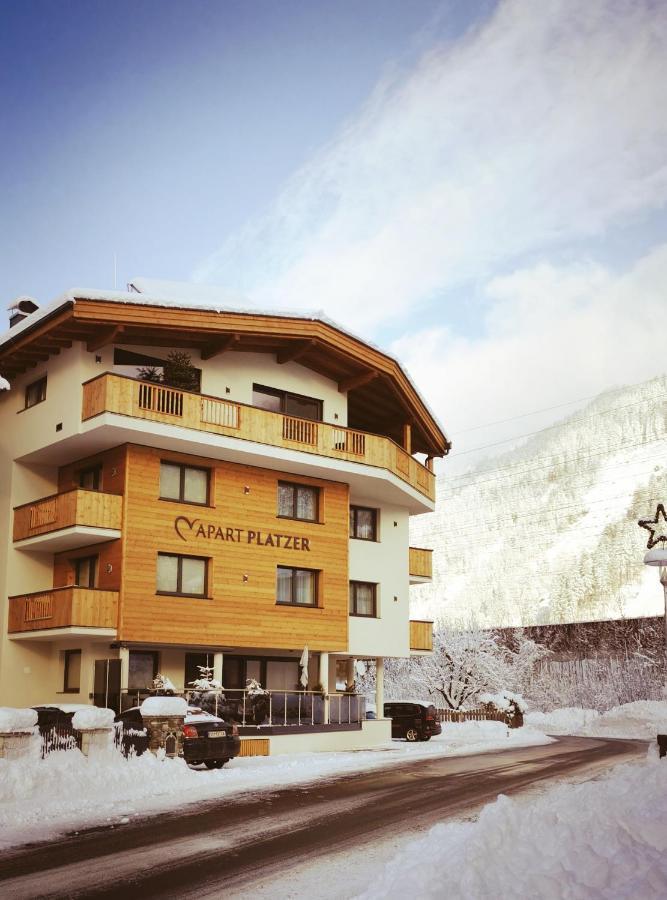 Apart Platzer Zell am Ziller Εξωτερικό φωτογραφία