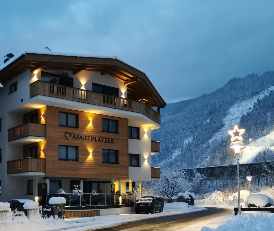 Apart Platzer Zell am Ziller Εξωτερικό φωτογραφία