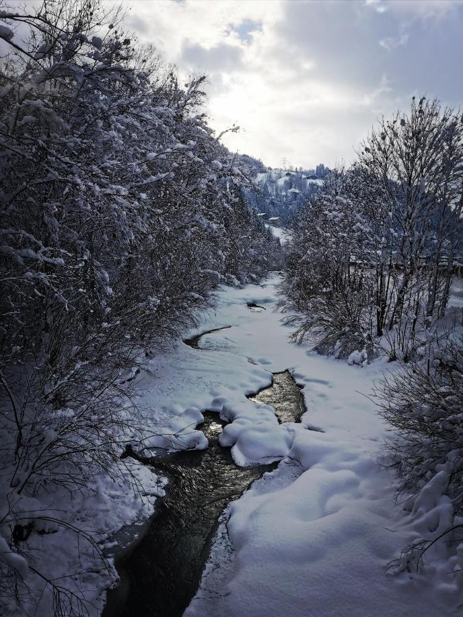 Apart Platzer Zell am Ziller Εξωτερικό φωτογραφία