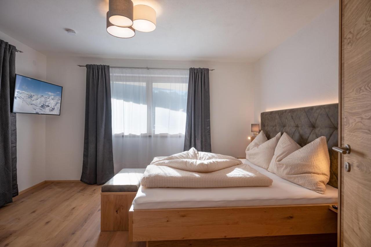 Apart Platzer Zell am Ziller Εξωτερικό φωτογραφία