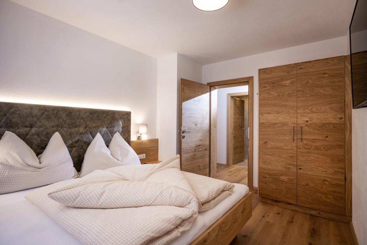 Apart Platzer Zell am Ziller Εξωτερικό φωτογραφία