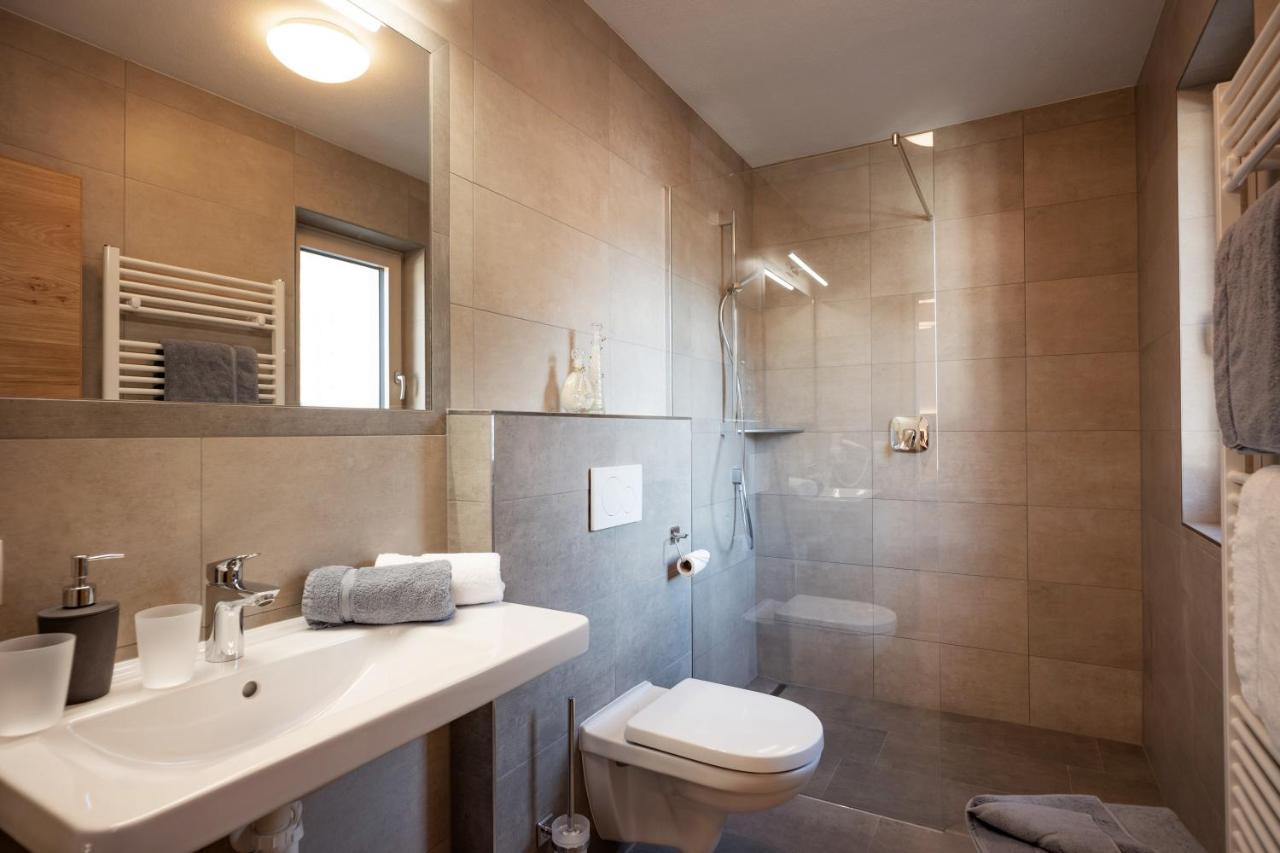 Apart Platzer Zell am Ziller Εξωτερικό φωτογραφία