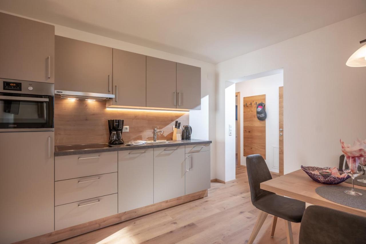 Apart Platzer Zell am Ziller Εξωτερικό φωτογραφία