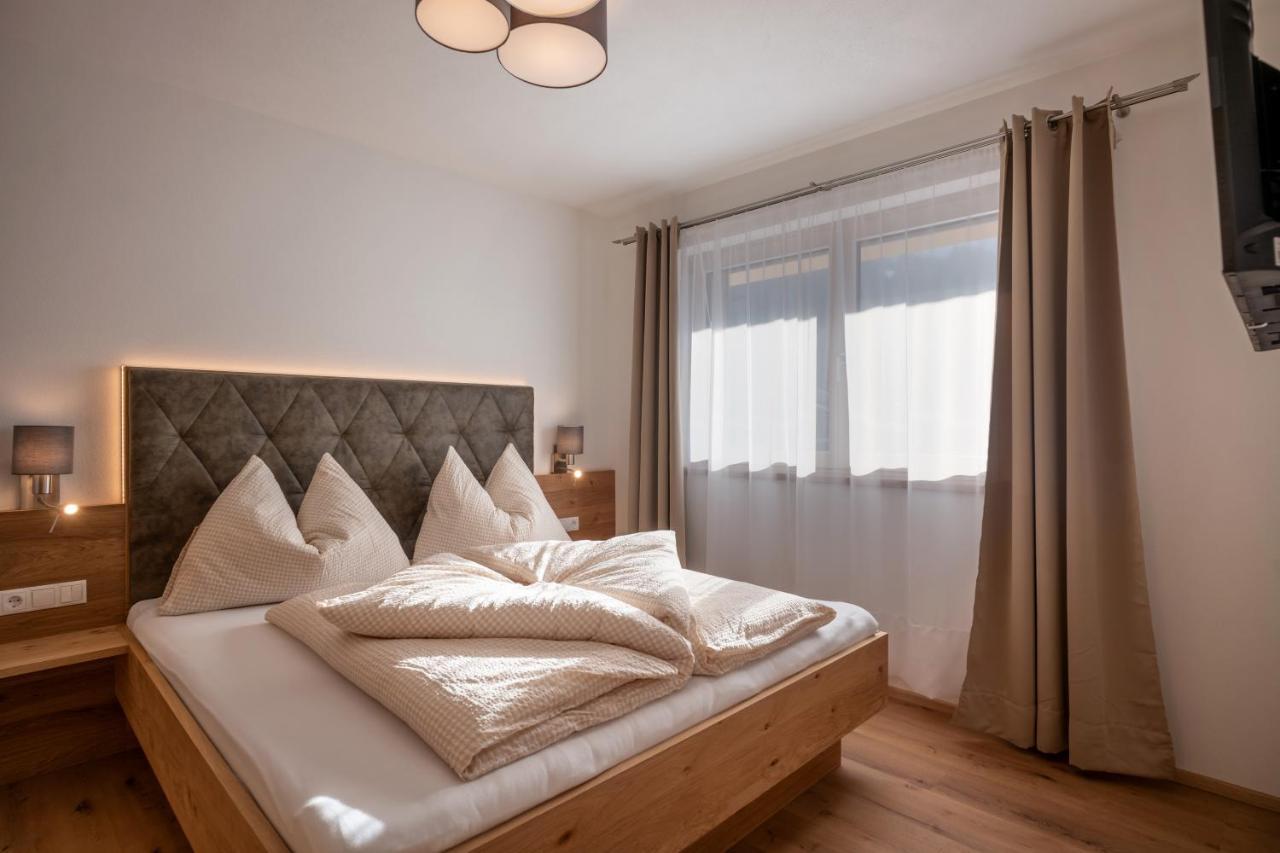 Apart Platzer Zell am Ziller Εξωτερικό φωτογραφία