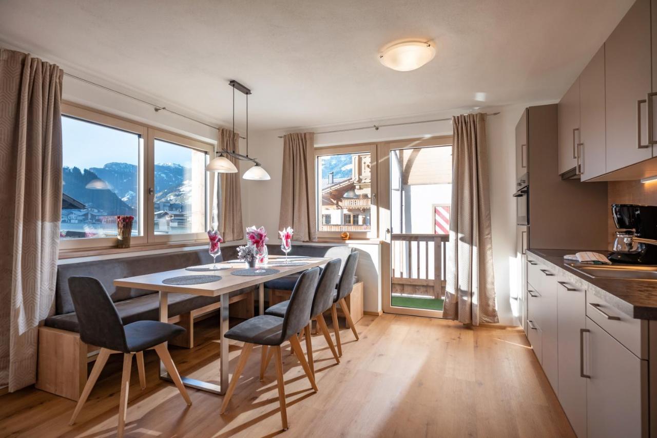 Apart Platzer Zell am Ziller Εξωτερικό φωτογραφία
