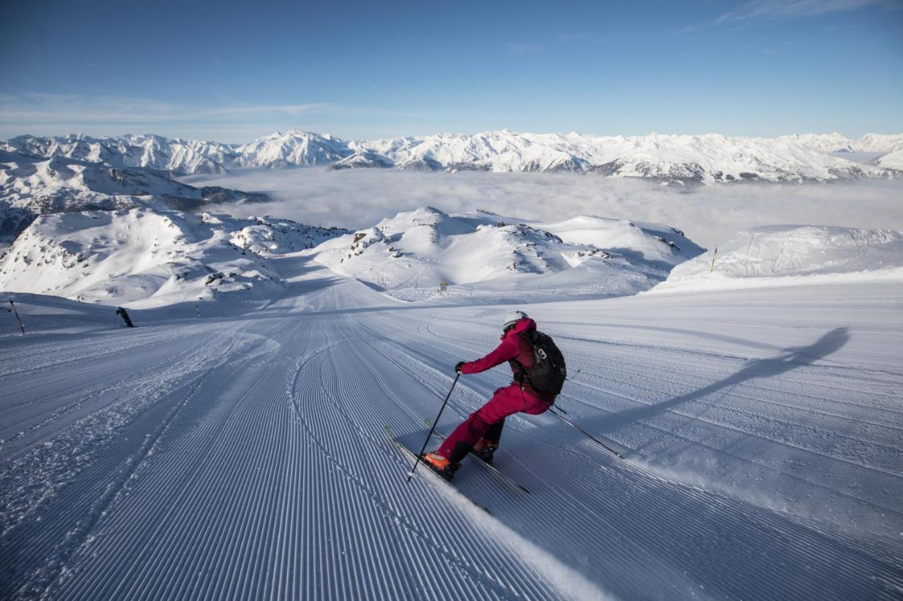 Apart Platzer Zell am Ziller Εξωτερικό φωτογραφία