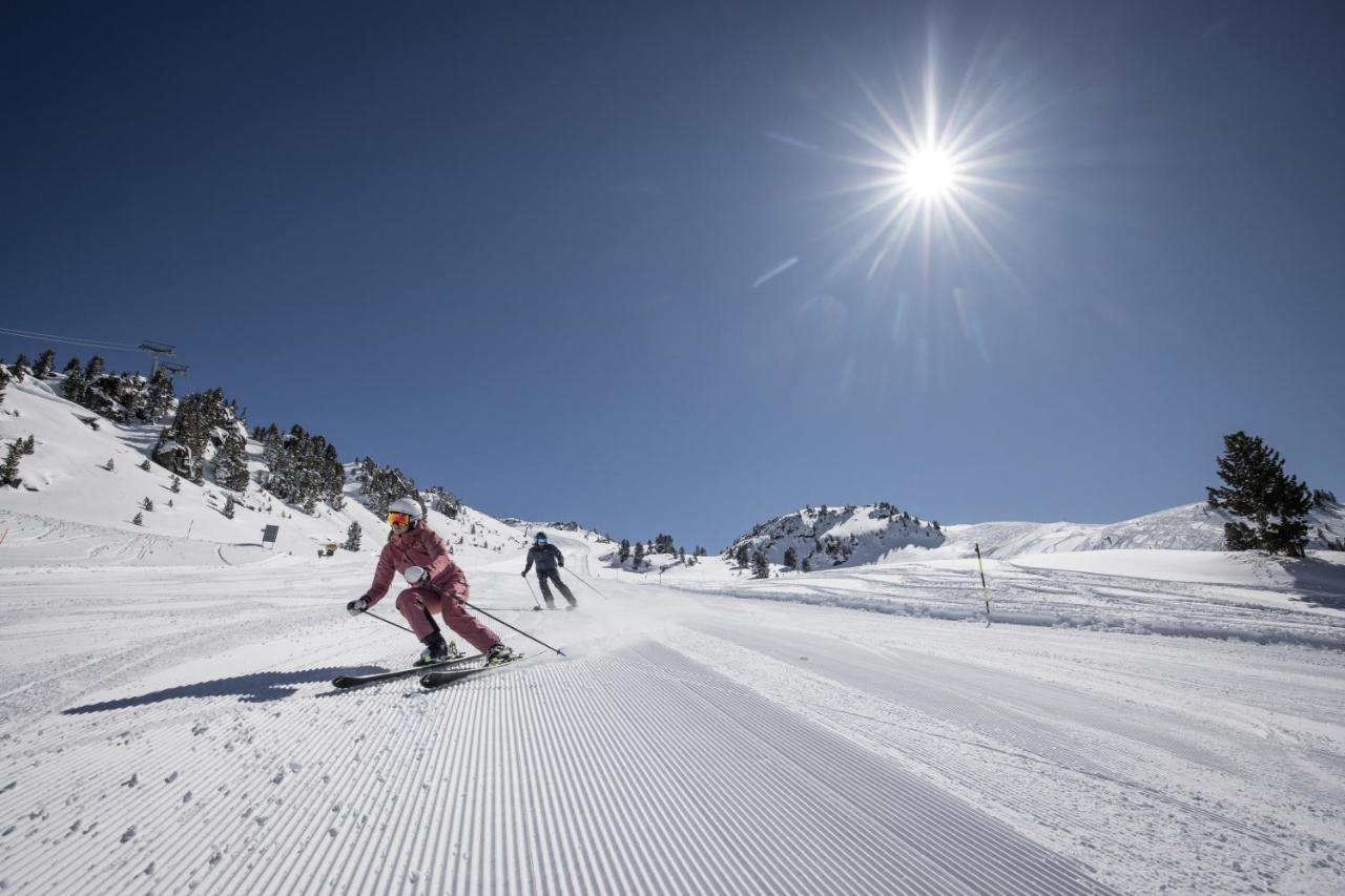 Apart Platzer Zell am Ziller Εξωτερικό φωτογραφία