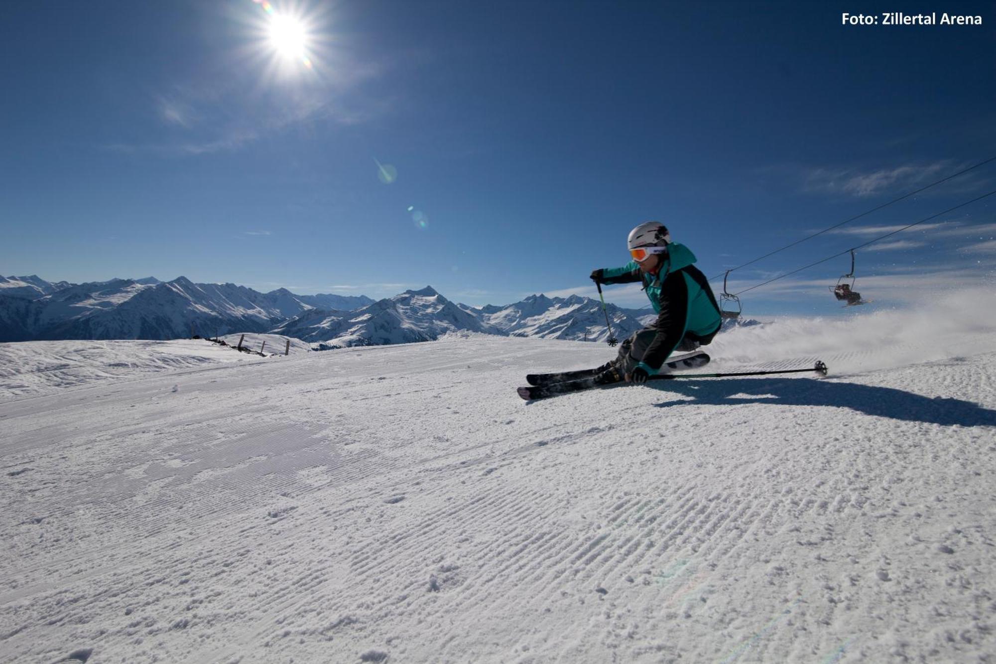 Apart Platzer Zell am Ziller Εξωτερικό φωτογραφία
